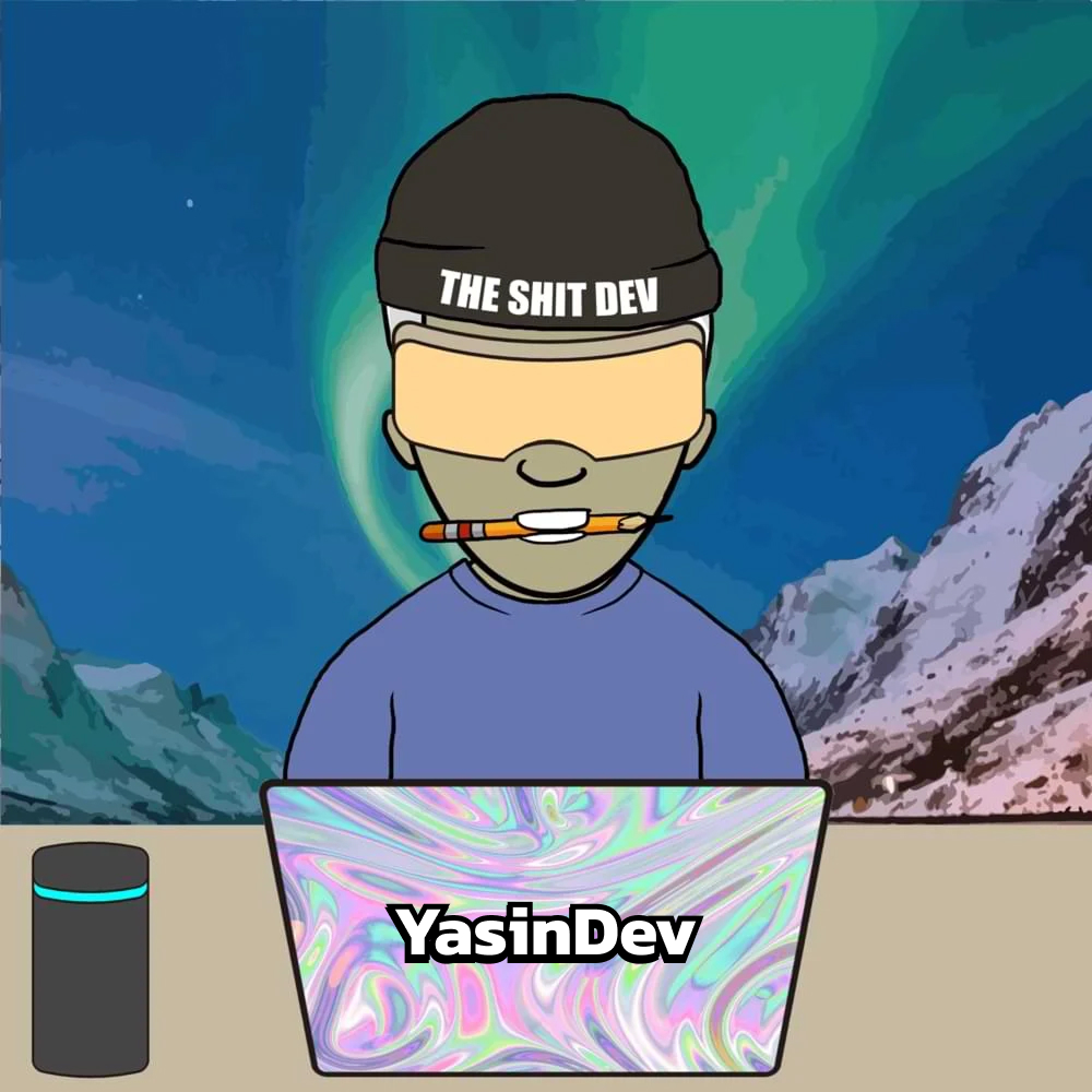 Yasin Ahmed's avatar
